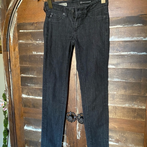 AG Adriano Goldschmied Jegging Super Skinny Jeans 24 - Picture 8 of 8